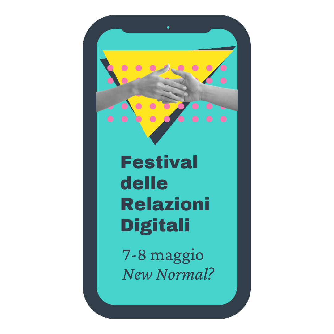 Festival delle Relazioni Digitali - progetto di Marvi Santamaria - Match and the City