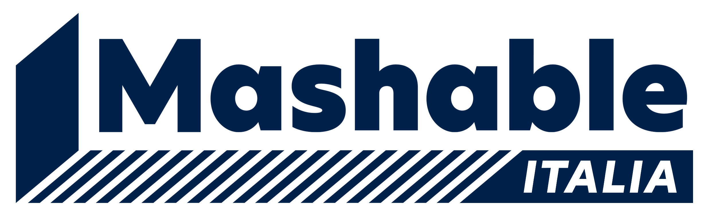 Logo Mashable